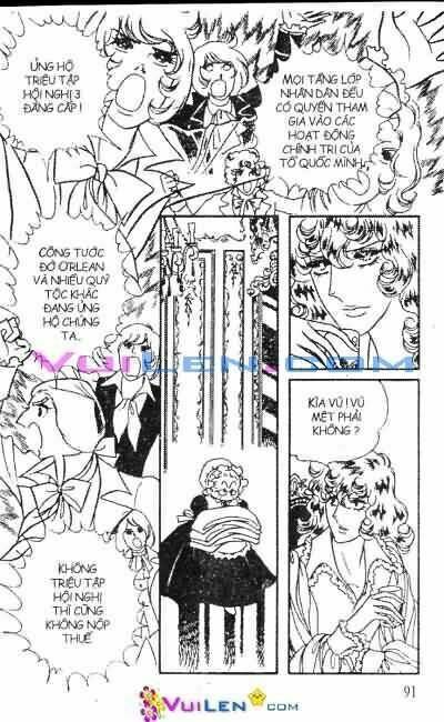 hoa hồng véc-xây chapter 9 91