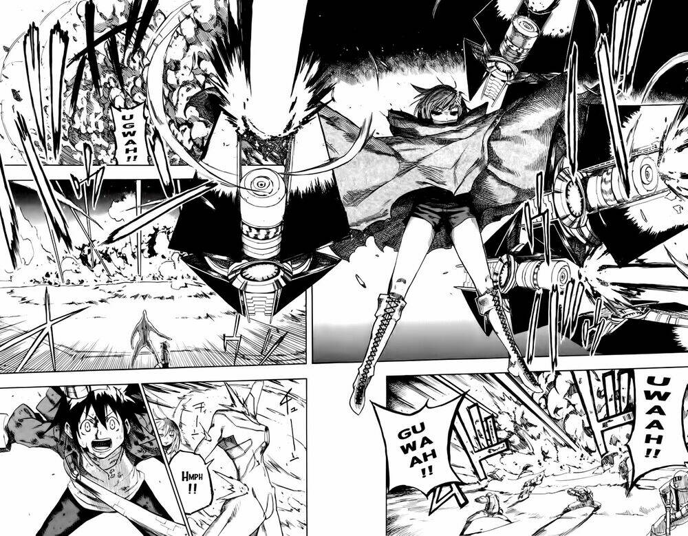 bullet armors chapter 16 16