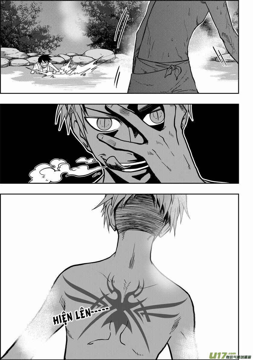 phệ quy giả chapter 17 27