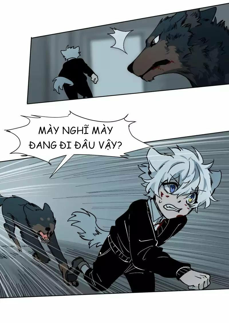 lumine - cội nguồn ánh sáng chapter 25 35