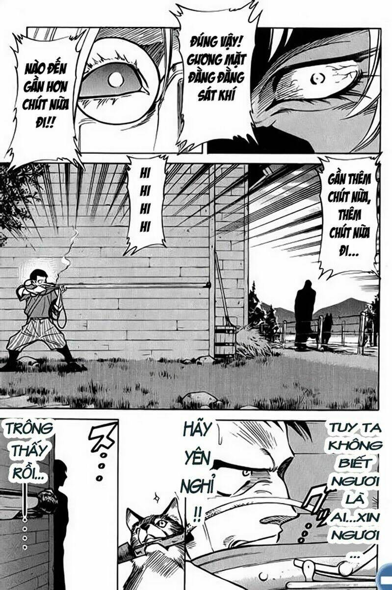 red living on the edge - người da đỏ lang thang chapter 6 3