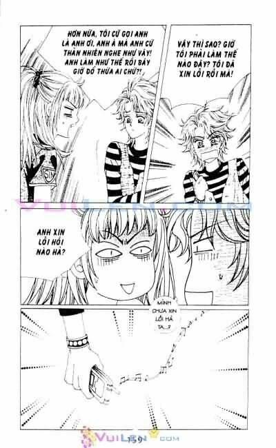 chàng gà mái chapter 6 159