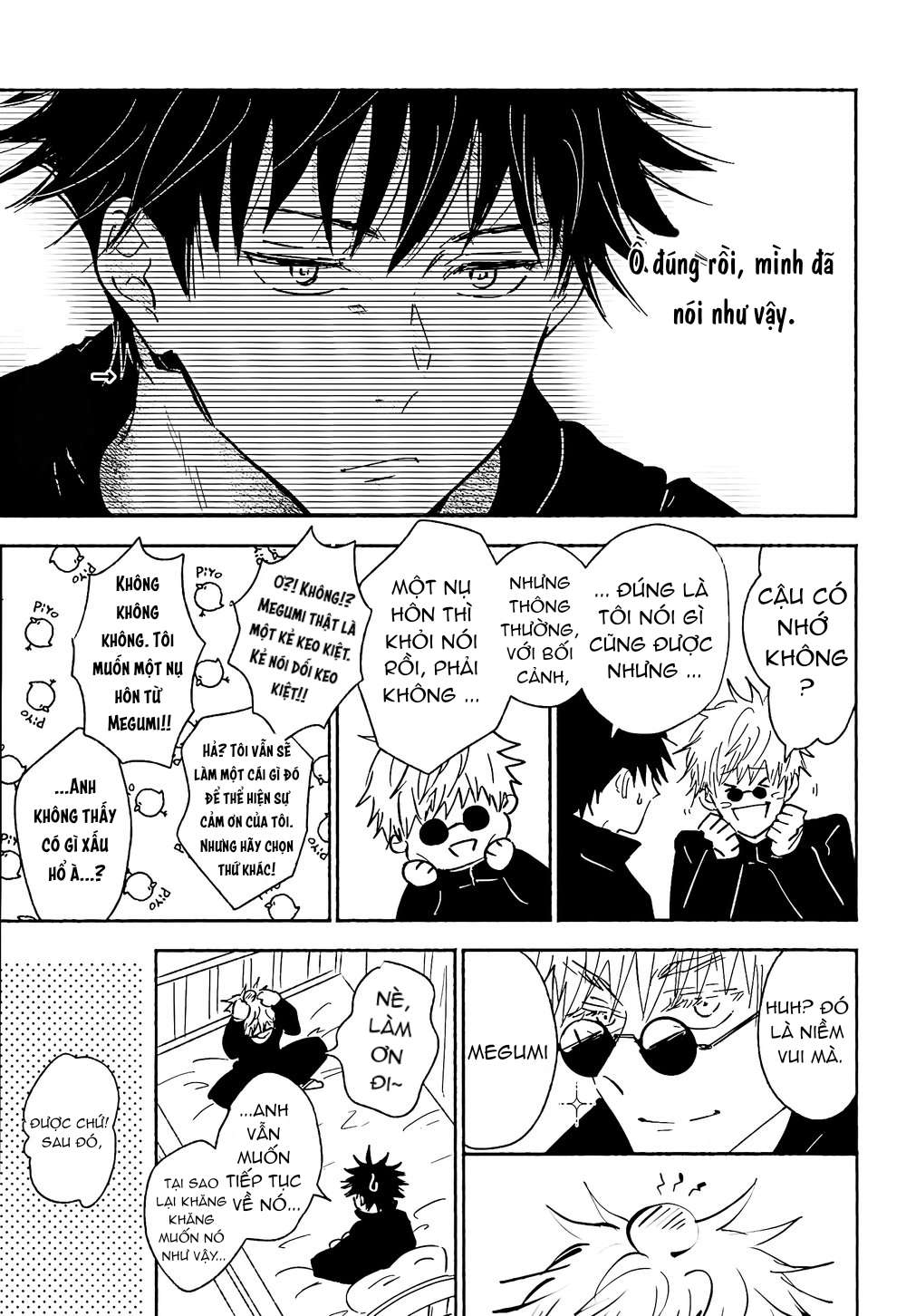 tổng hợp oneshot chjch chjch yaoi bl 18+ chapter 30 8