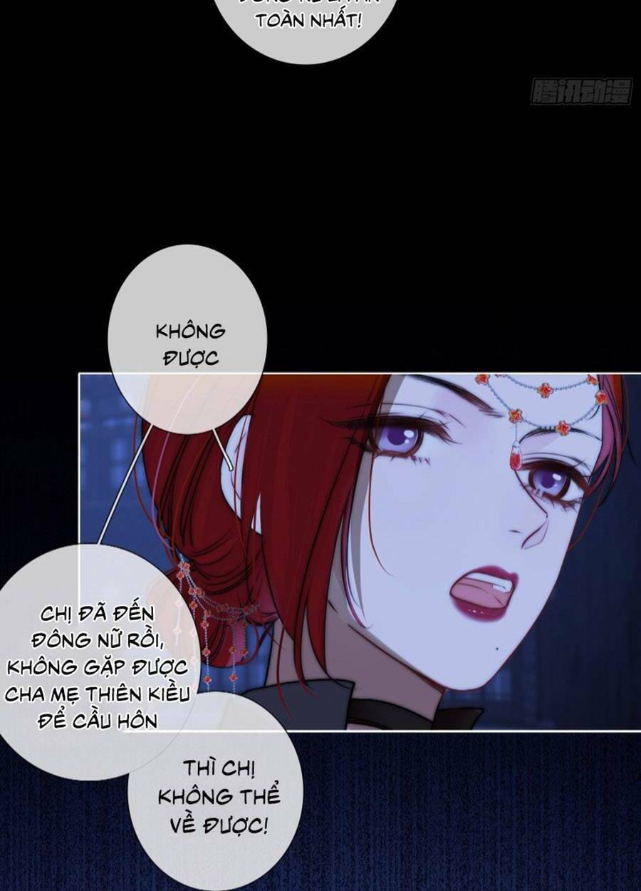 kim ốc tàng kiều chapter 61 40