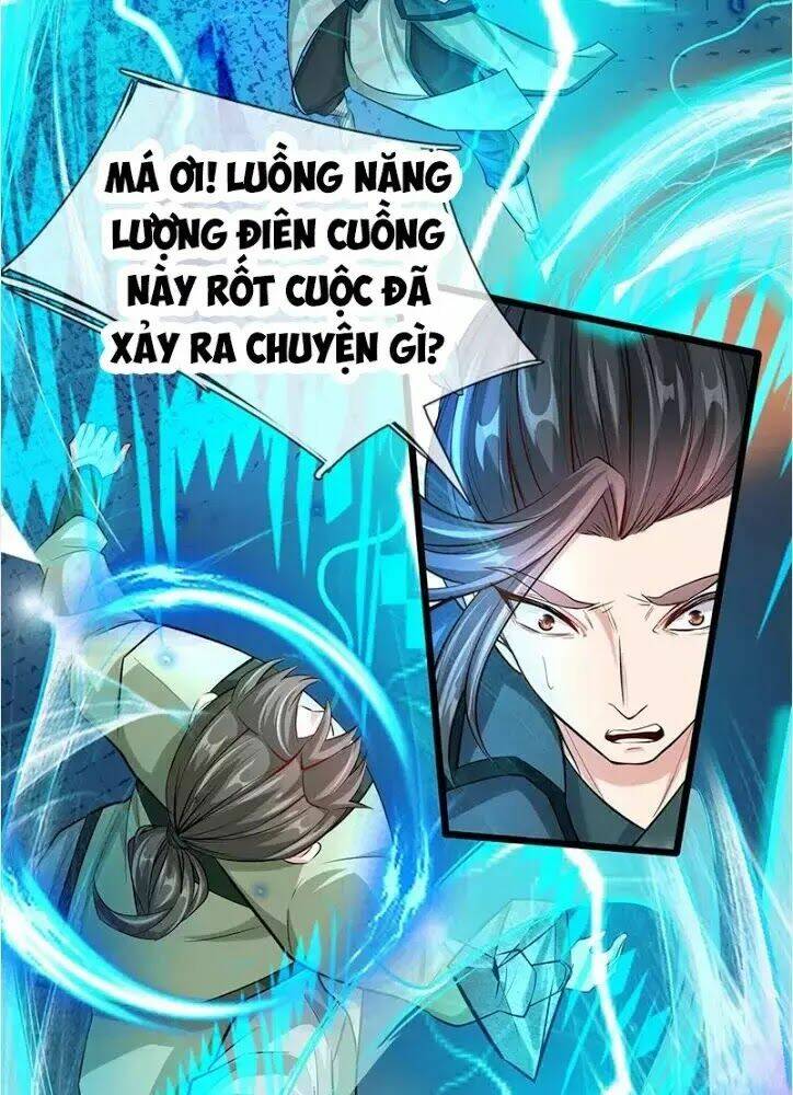 thân thể của ta là kiếm chủng chapter 1 51