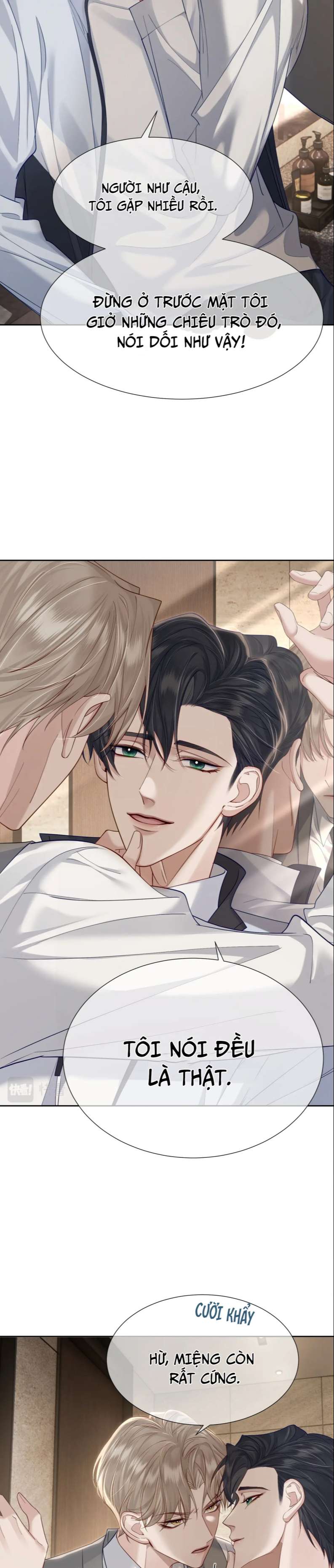 nhân vật chính chỉ muốn yêu đương chapter 7 19