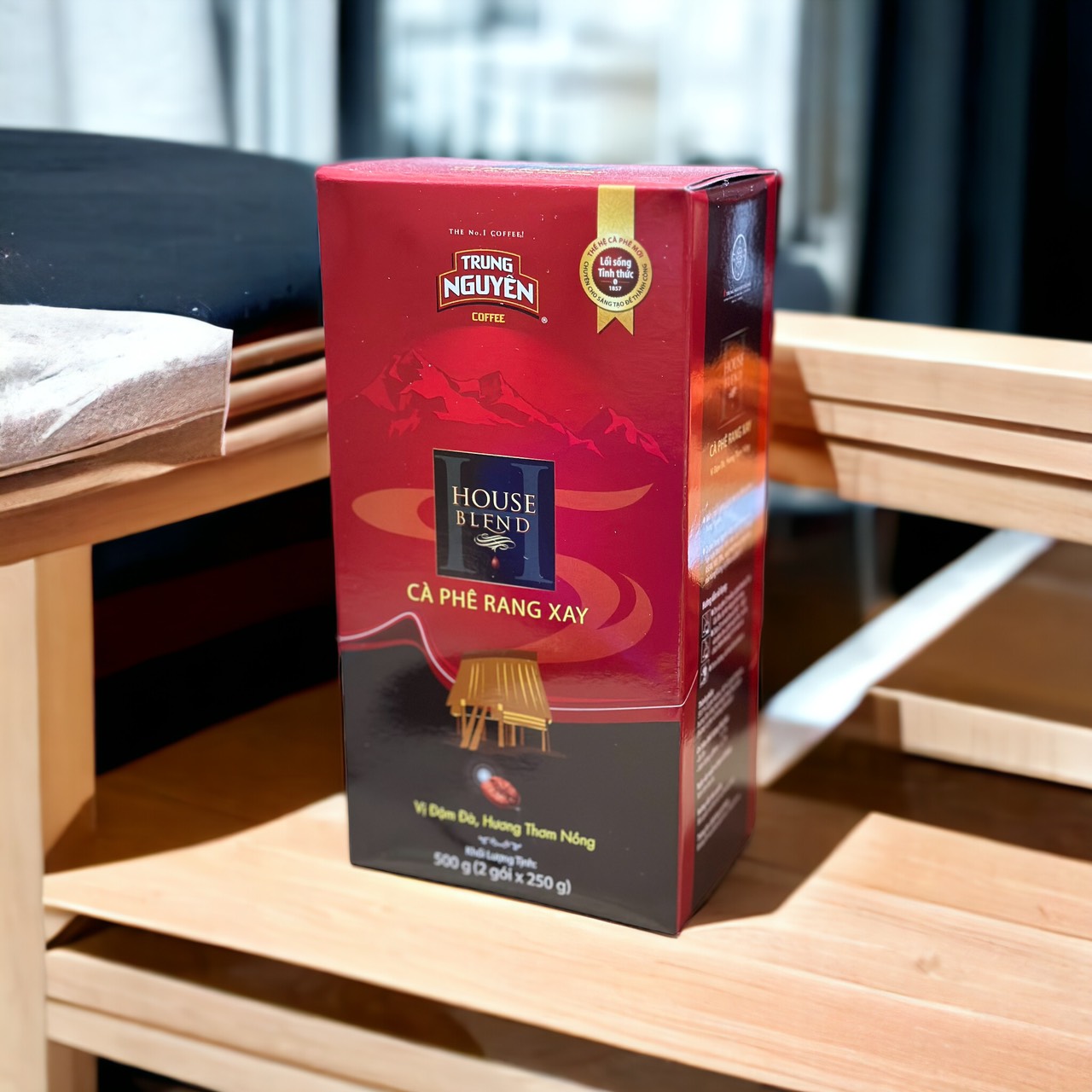 Cà phê Trung Nguyên House Blend