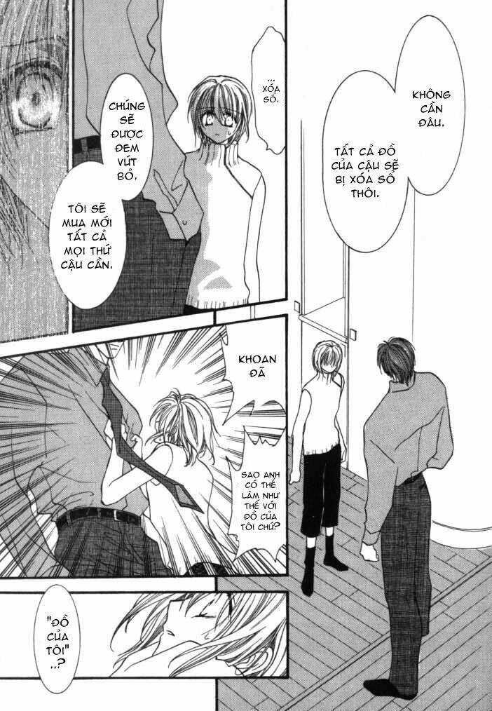 okane ga nai (no money) chapter 7 12