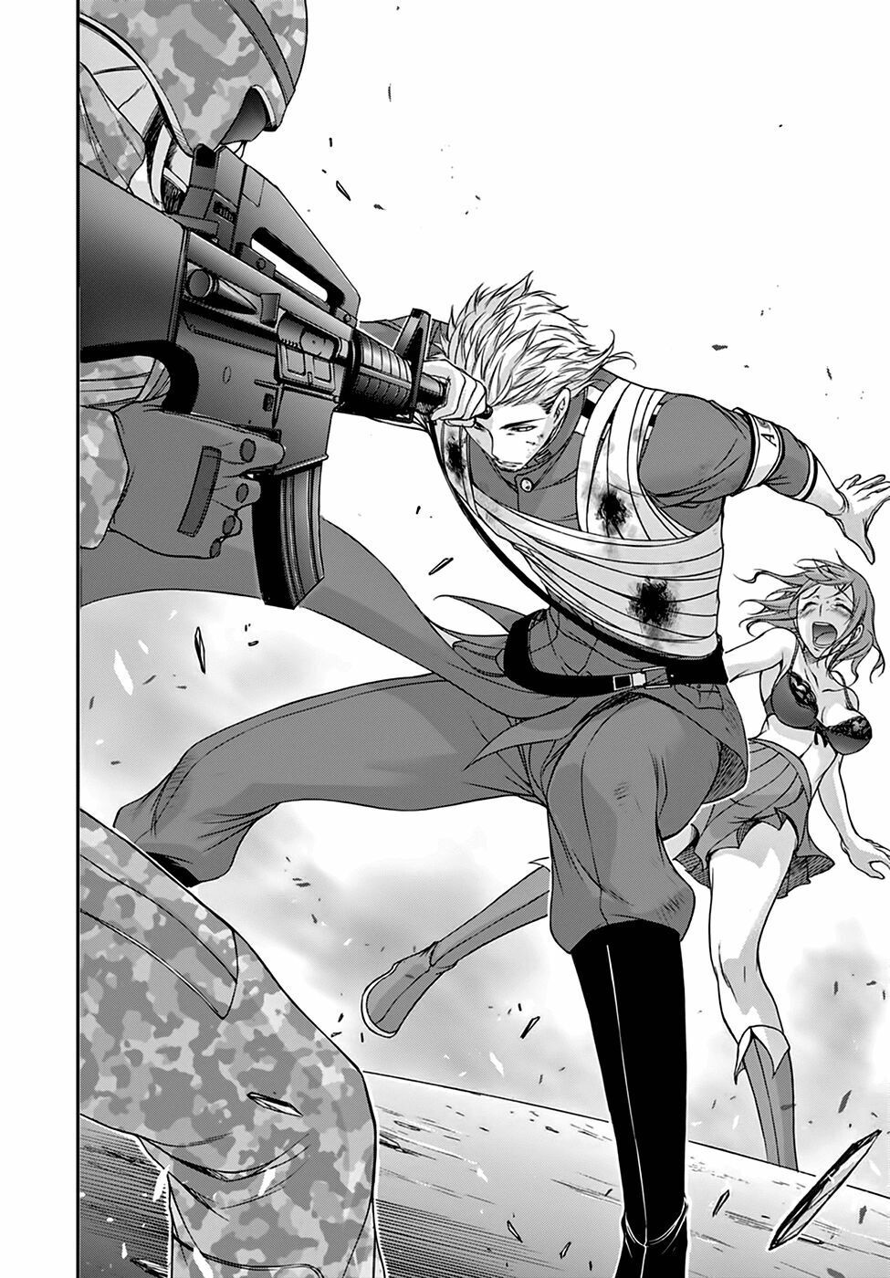 kích trụy vương huyền thoại chapter 24 34