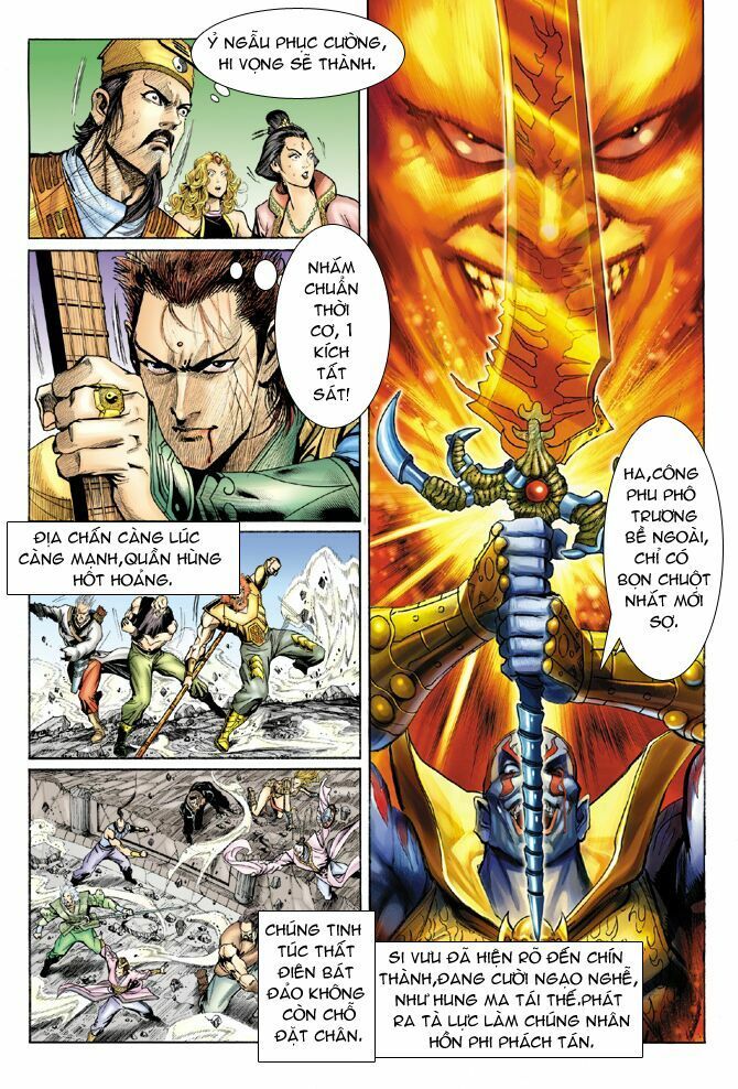 thần binh huyền kỳ i chapter 46 17