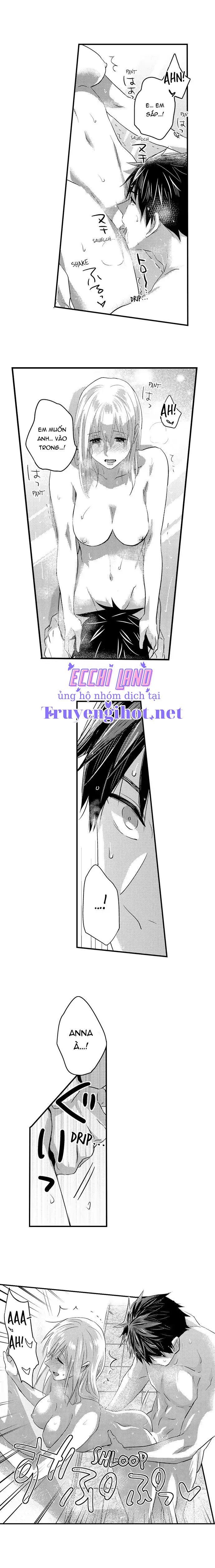 cơ bắp của tôi có khiến em bị kích thích? chapter 123.2 1