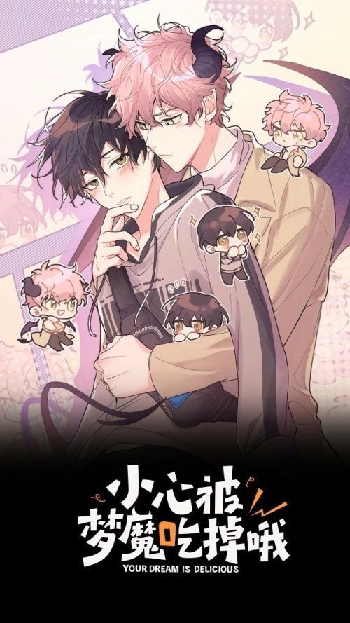 cẩn thận kẻo bị mộng quỷ nuốt chửng đó nha chapter 4 1