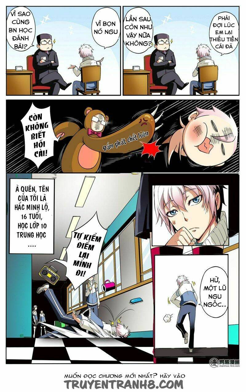 thị hoang chi thần chapter 1 7