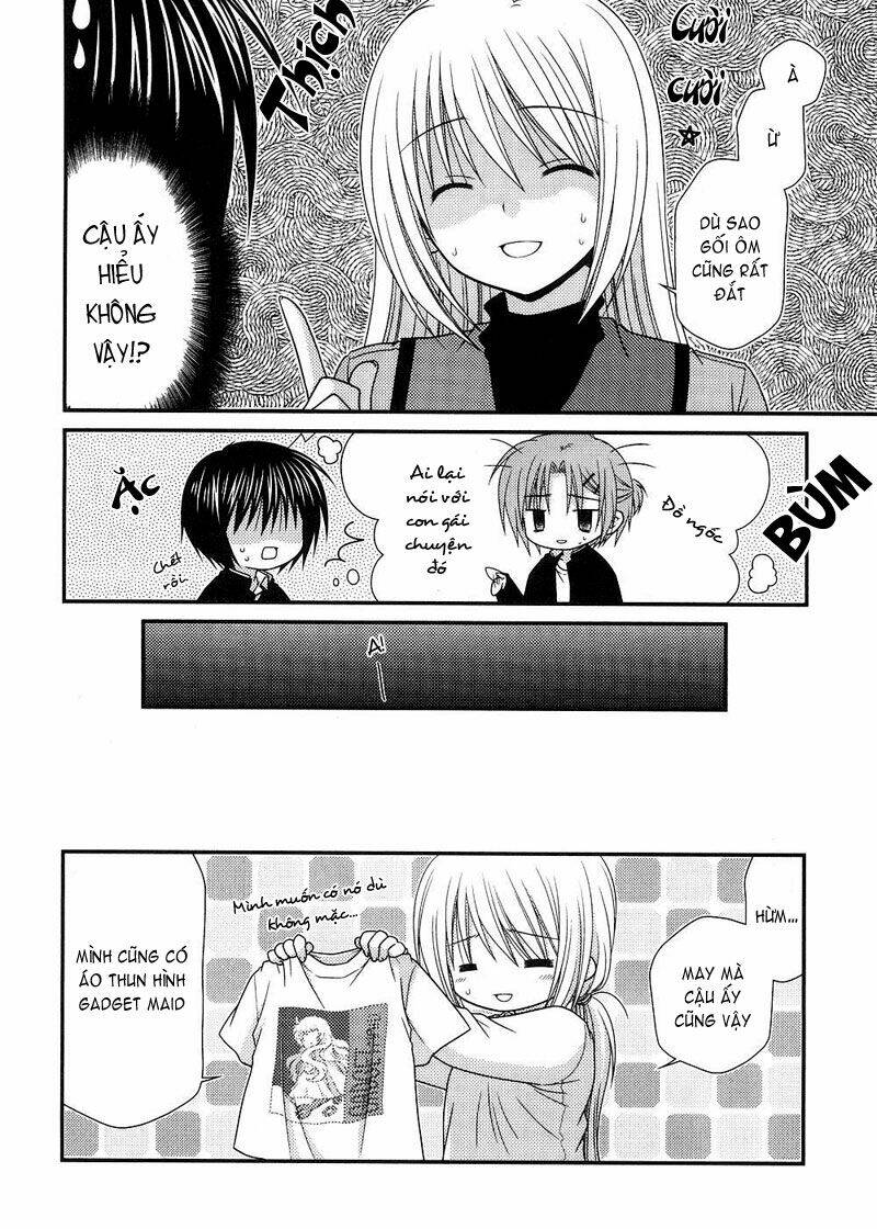 tonari no kashiwagi-san chapter 14 32