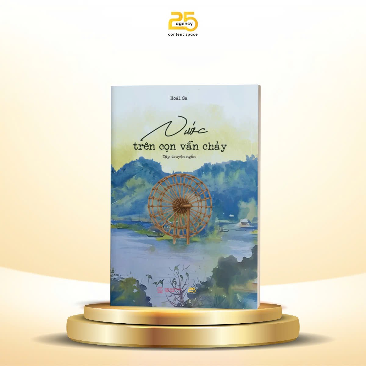 NƯỚC TRÊN CỌN VẪN CHẢY - HOÀI SA
