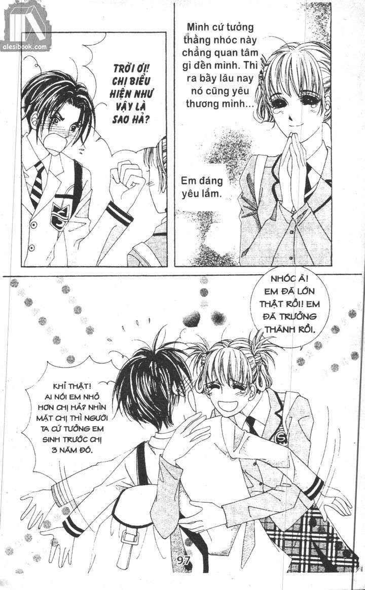 hồng tiểu thư chapter 15 16