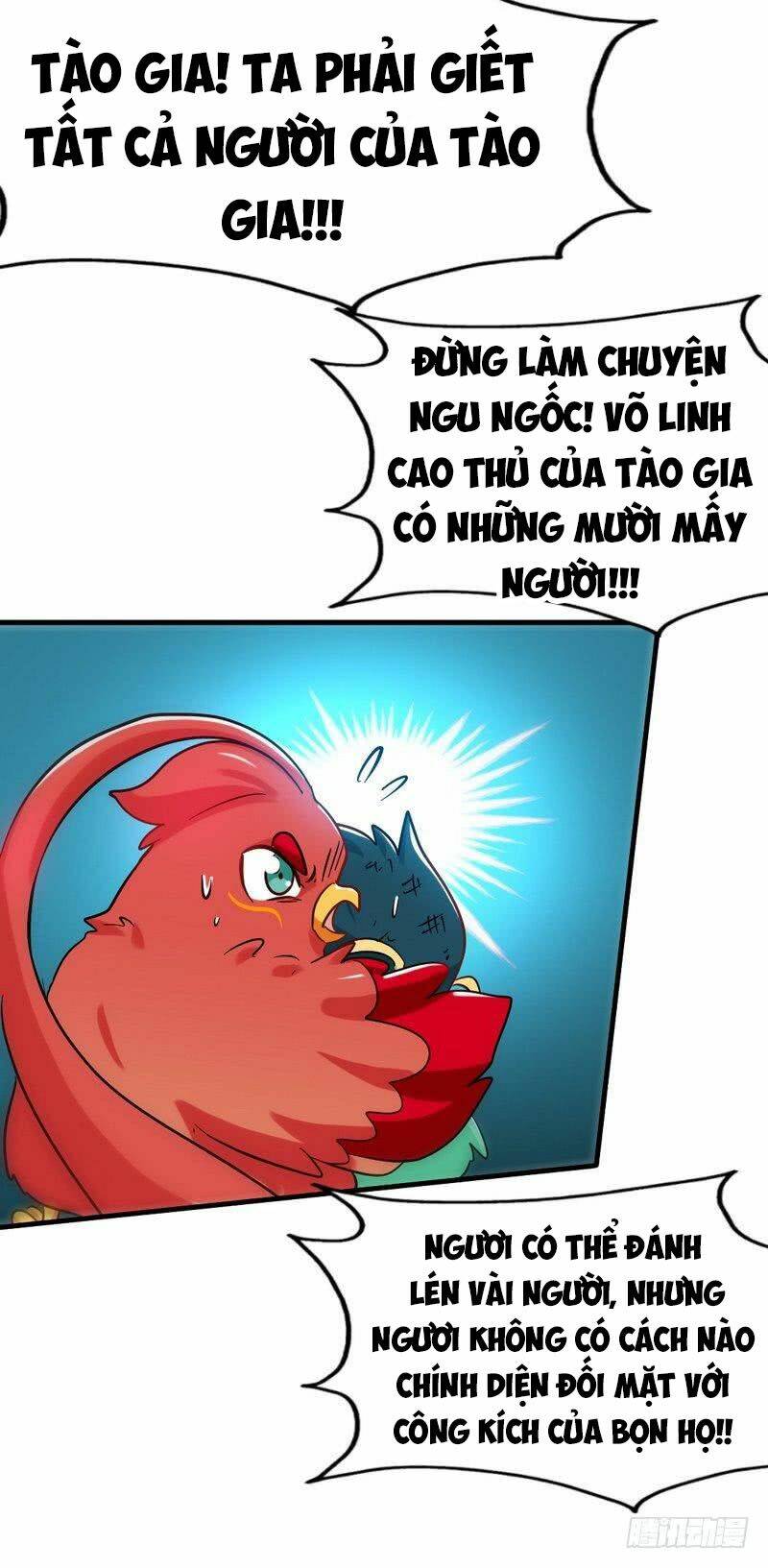 chí tôn thần ma chapter 111 31