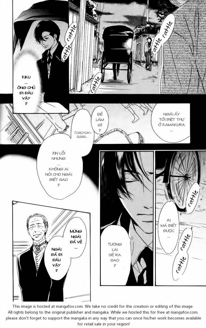 bình minh u sầu chapter 3 18