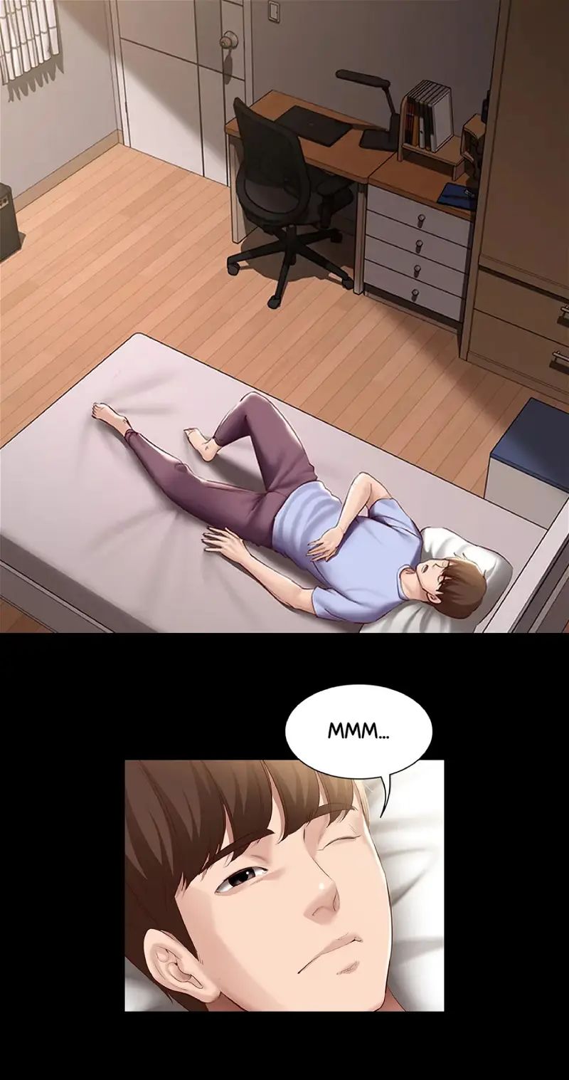 nhật ký ở trọ - không che chapter 67 24