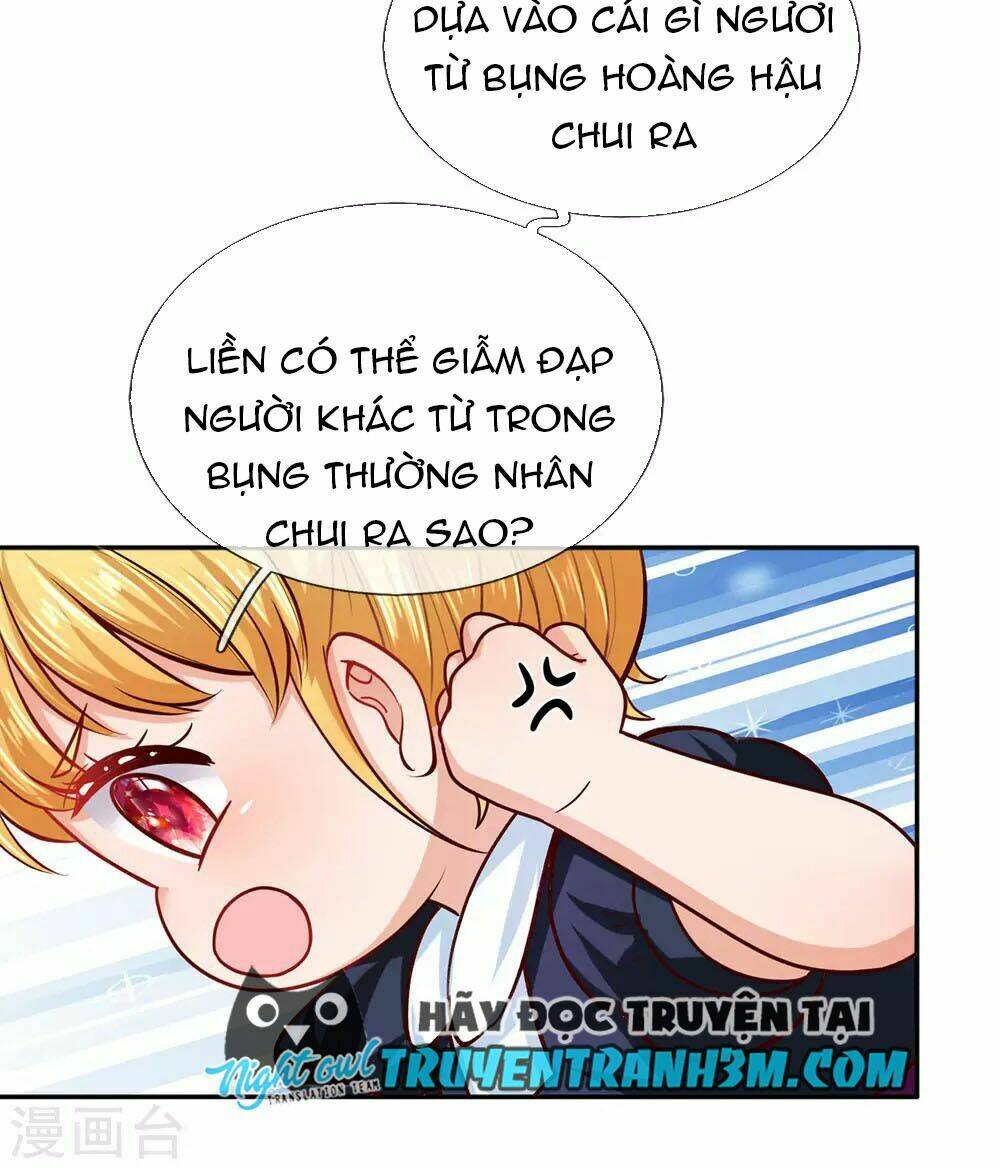 bỗng một ngày trở thành con gái nhà vua chapter 25 10