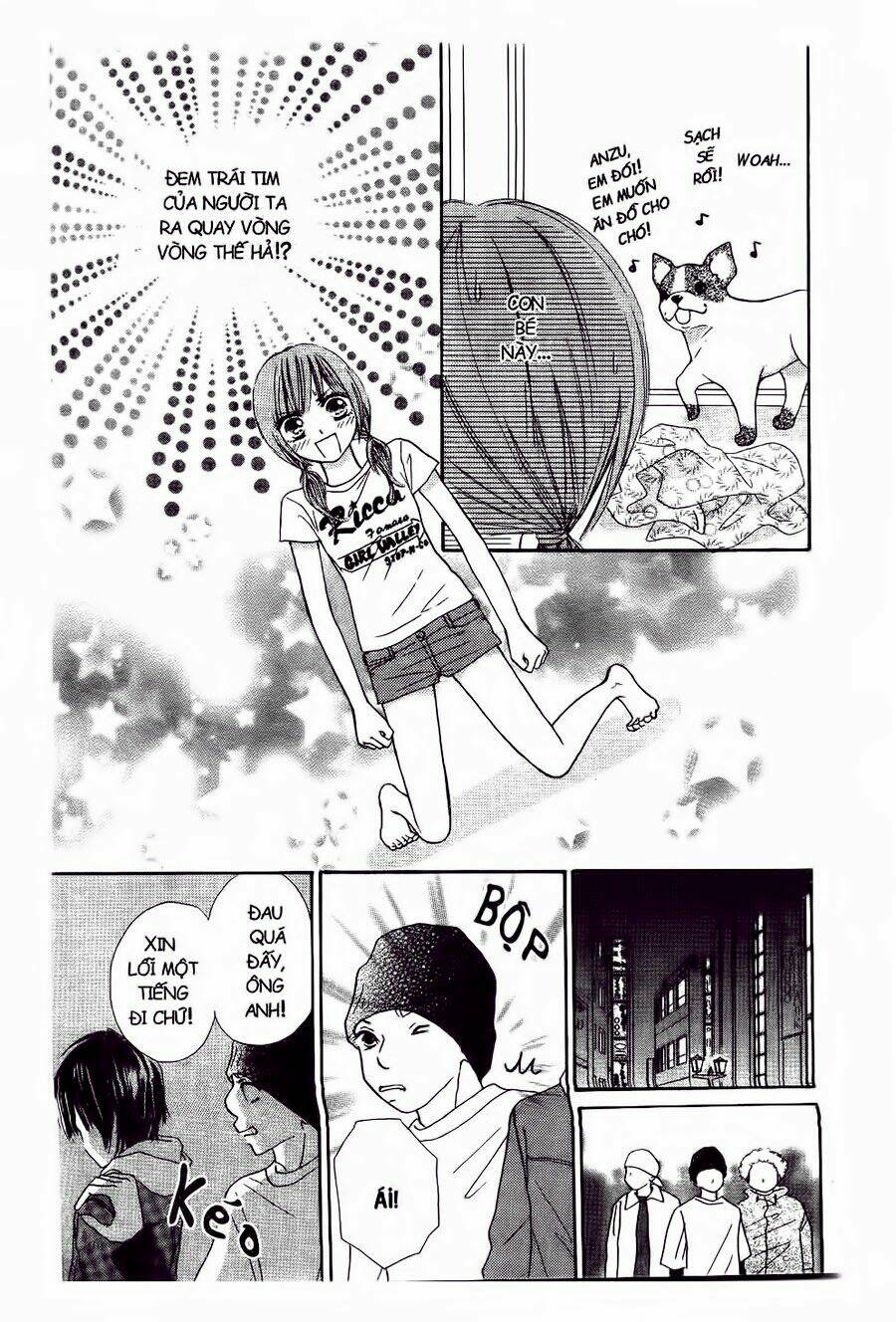 ichigo to anzu chapter 9 16