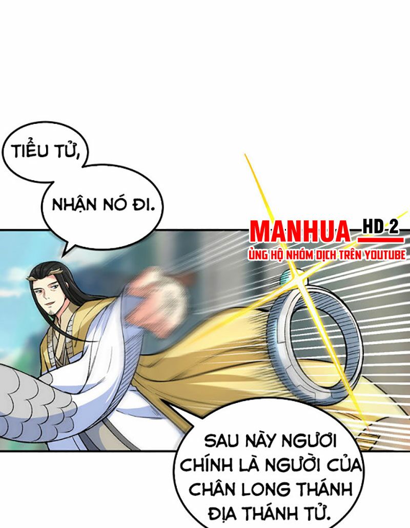 võ đạo độc tôn chapter 399 18