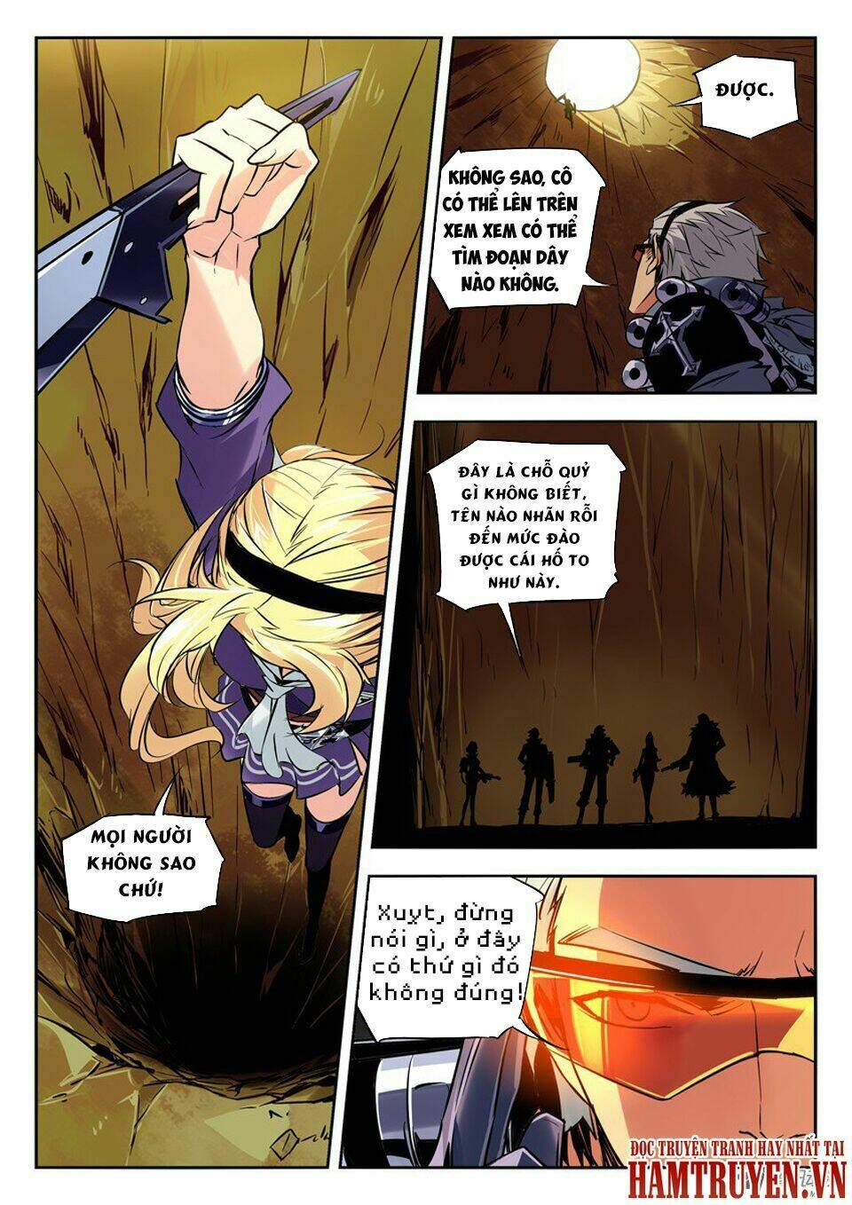 súng thần ký chapter 73.8 25