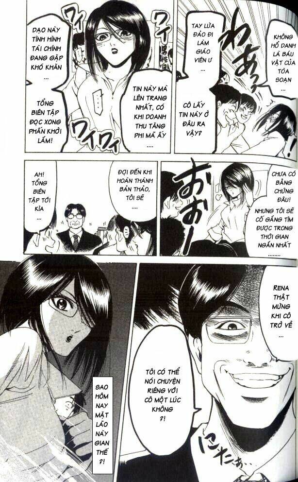 hammer session - thầy giáo tuyệt chiêu chapter 55 5