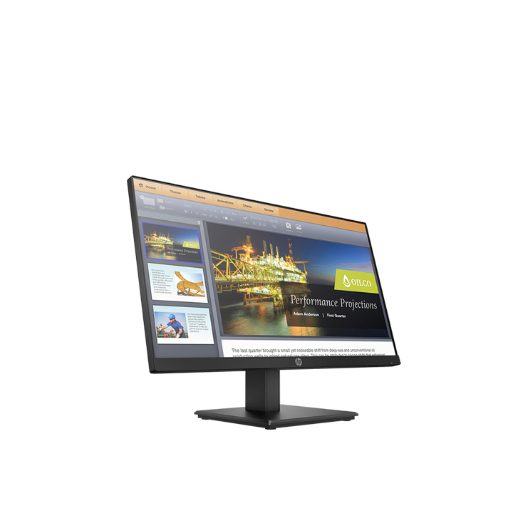 Màn hình máy tính HP P224 21.5-inch Monitor -  Hàng Chính Hãng