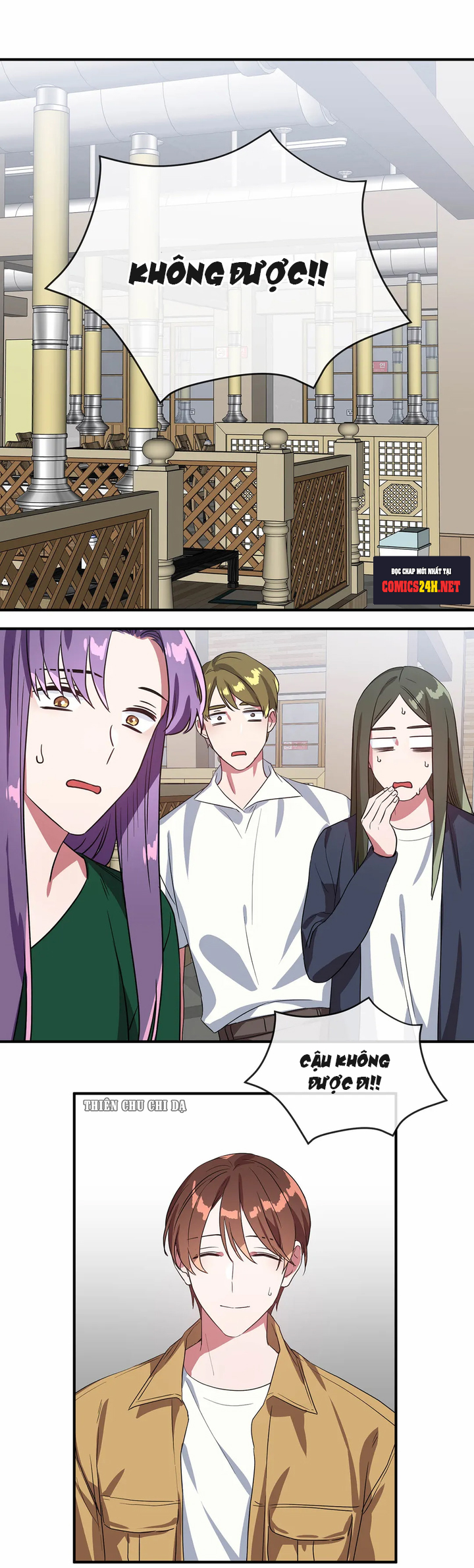 theo đuổi quý ngài ceo chapter 20 11