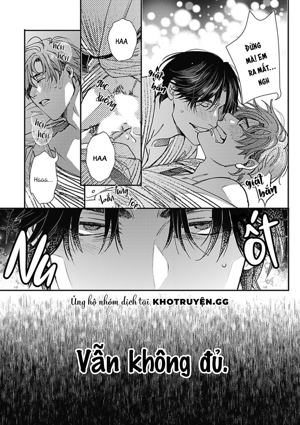 như là cổ tích chapter 3 23
