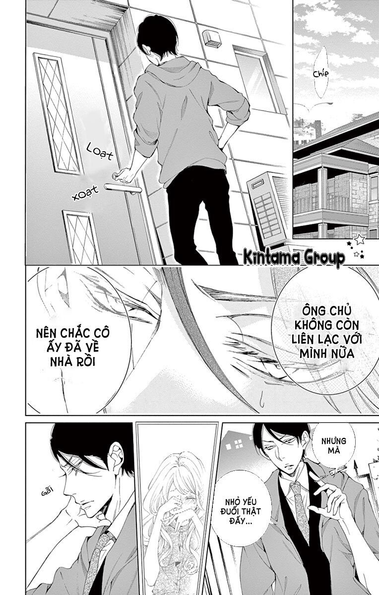 shitsuji-tachi no chinmoku chapter 8 10