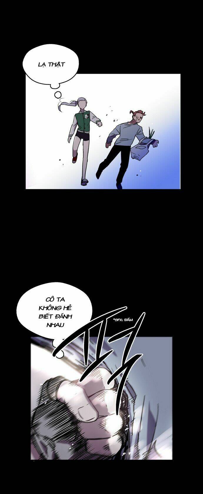 người máy hủy diệt chapter 8 24