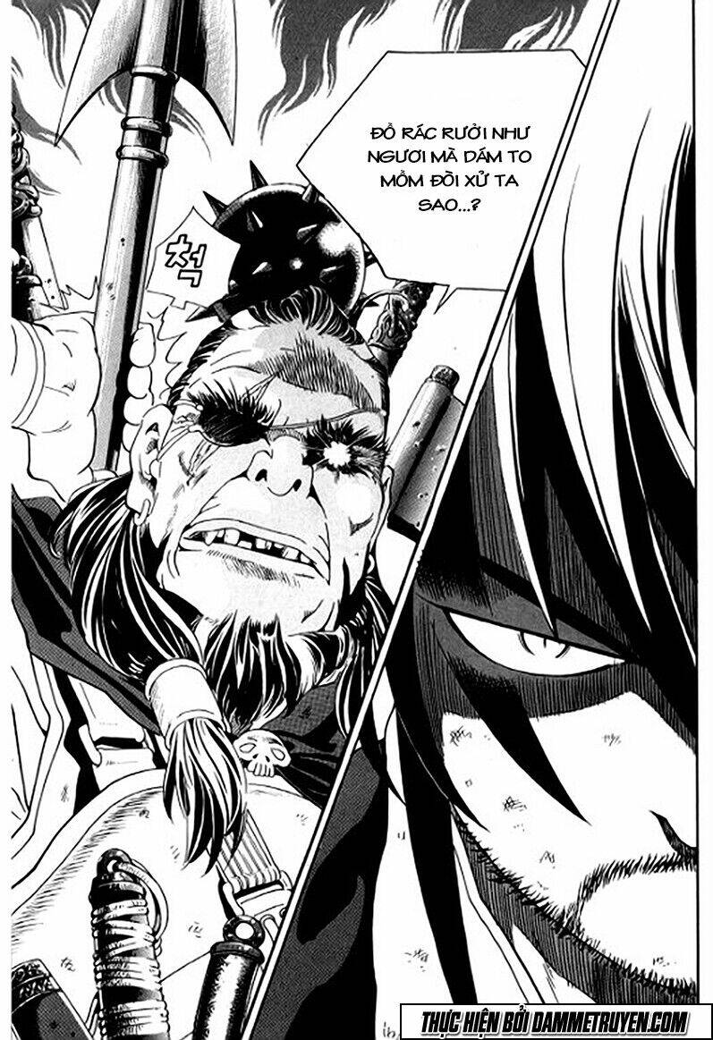 ma vương - liễu kỹ vân chapter 11 33