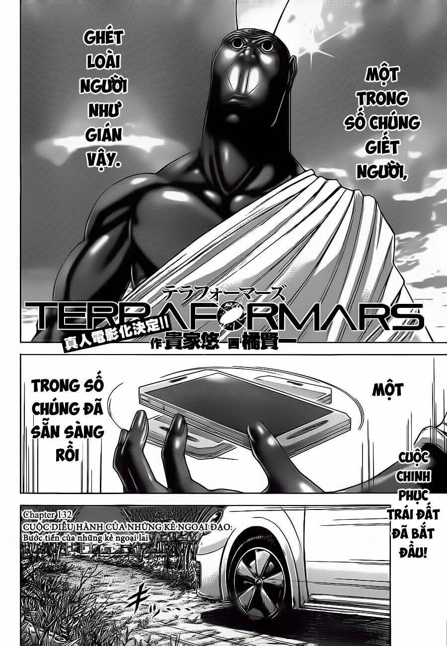 trận chiến trên hành tinh đỏ chapter 132 3