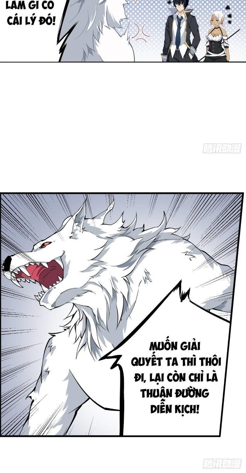 vô hạn sứ đồ và 12 nữ chiến binh chapter 40 4