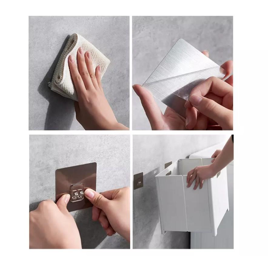 Giỏ đựng đồ gấp gọn nhà tắm 38x27.5x30cm