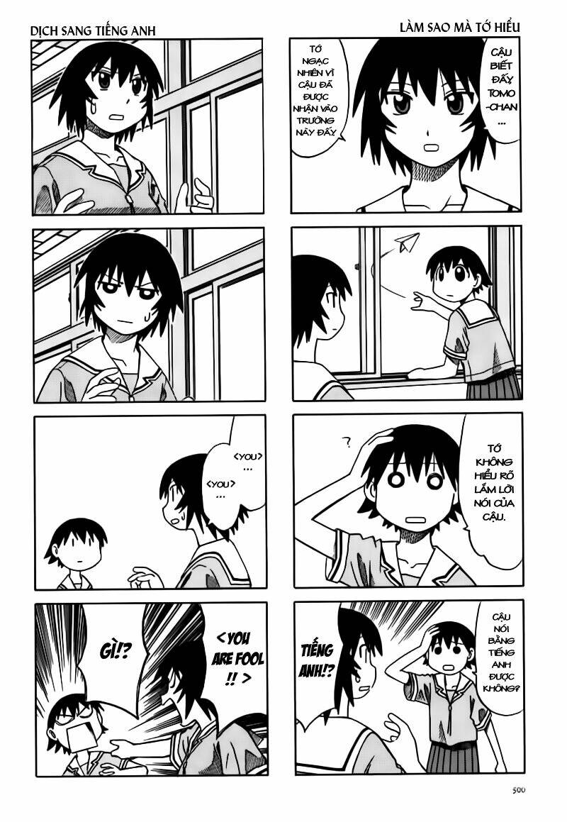 azumanga daioh chapter 52 9