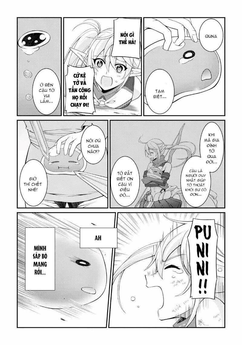 anh hùng bóng tối mạnh nhất - những thành viên trong đội đã phản bội tôi chapter 21.5 13