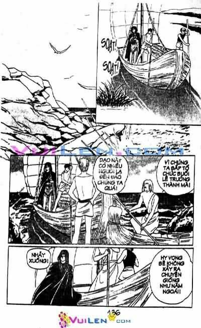 nữ hoàng biển cả chapter 7 136