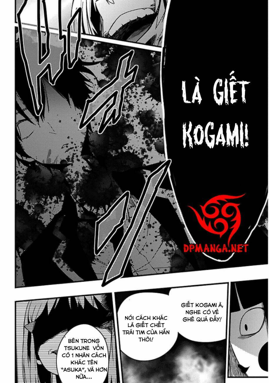 mahou shoujo of the end chapter 22.2 6