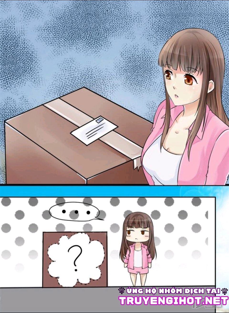 lấy chồng ma chapter 1 17