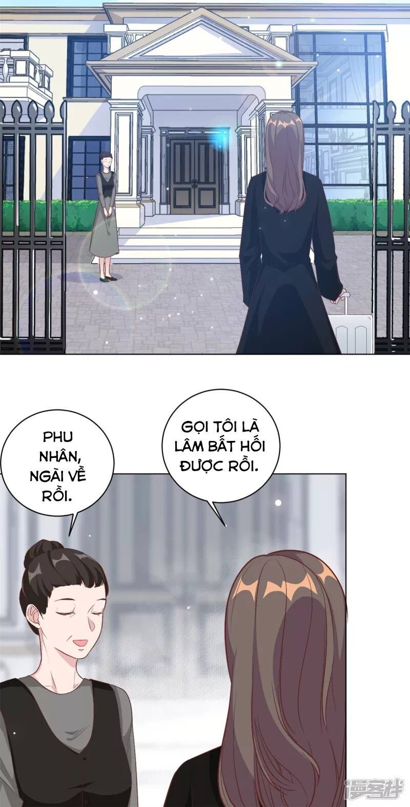 tổng tài, tránh xa tôi ra chapter 8 10