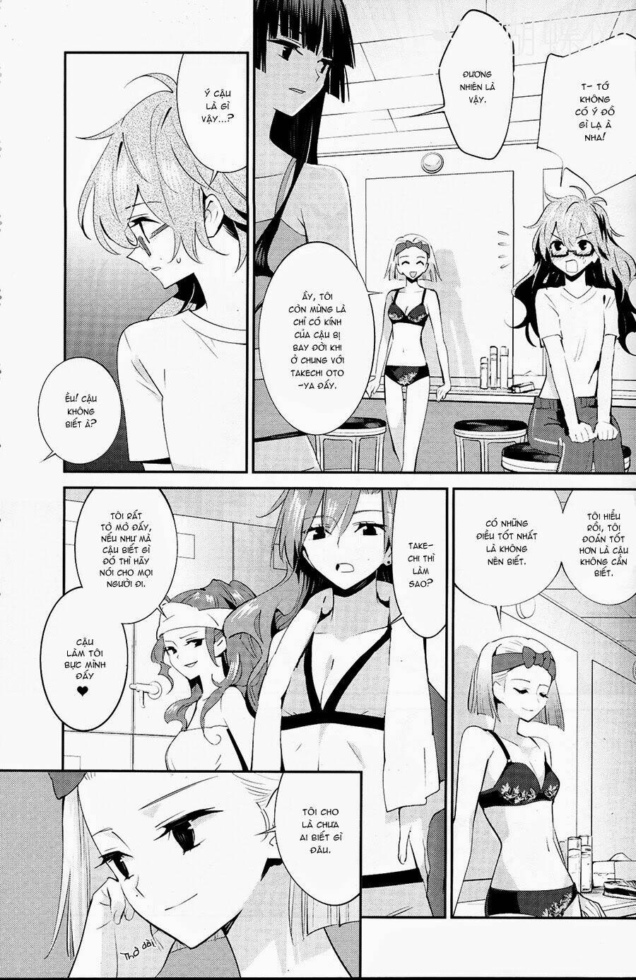 akuma no riddle chapter 13 6