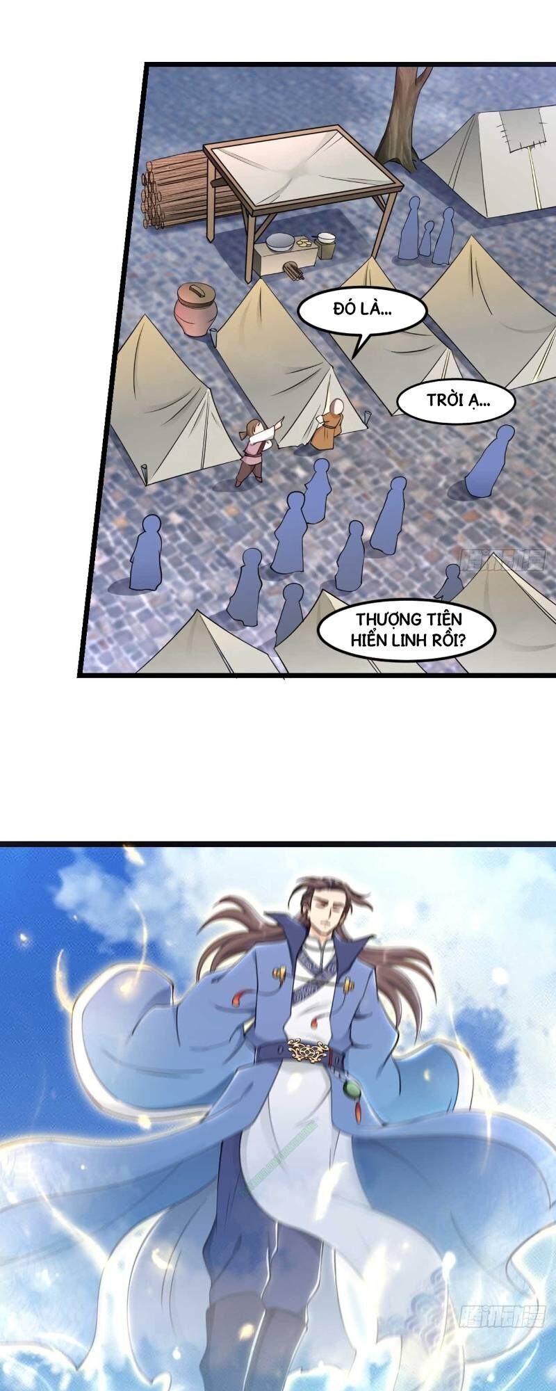 lão tổ của bạn đang online chapter 45 17