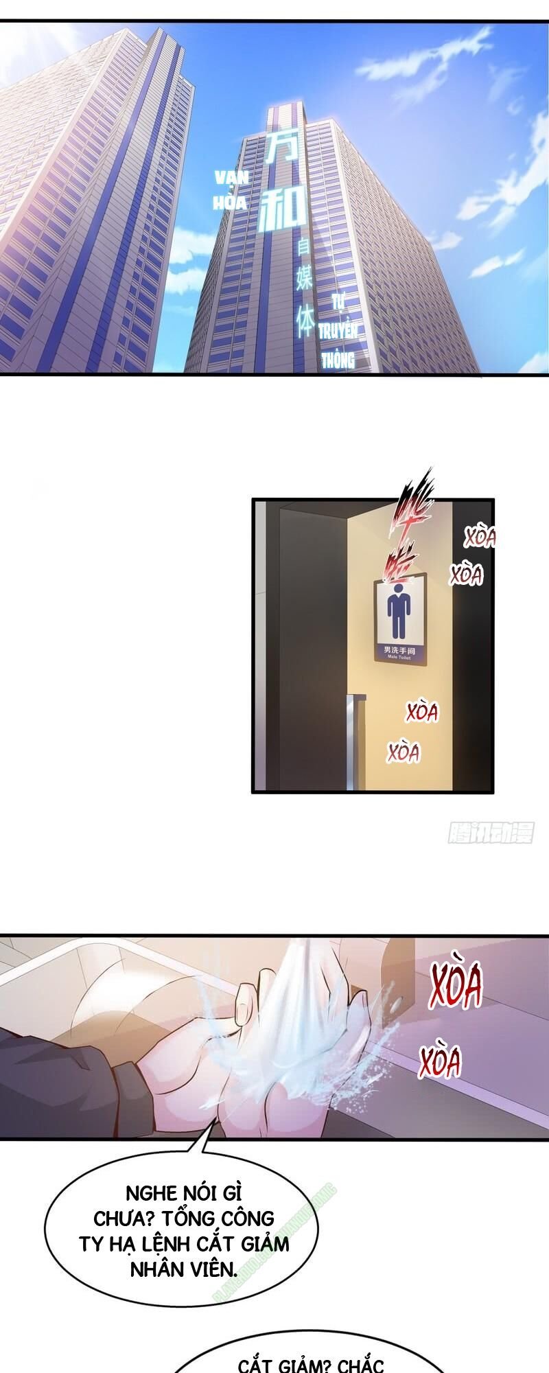 nhóm giao lưu của địa phủ chapter 7 6