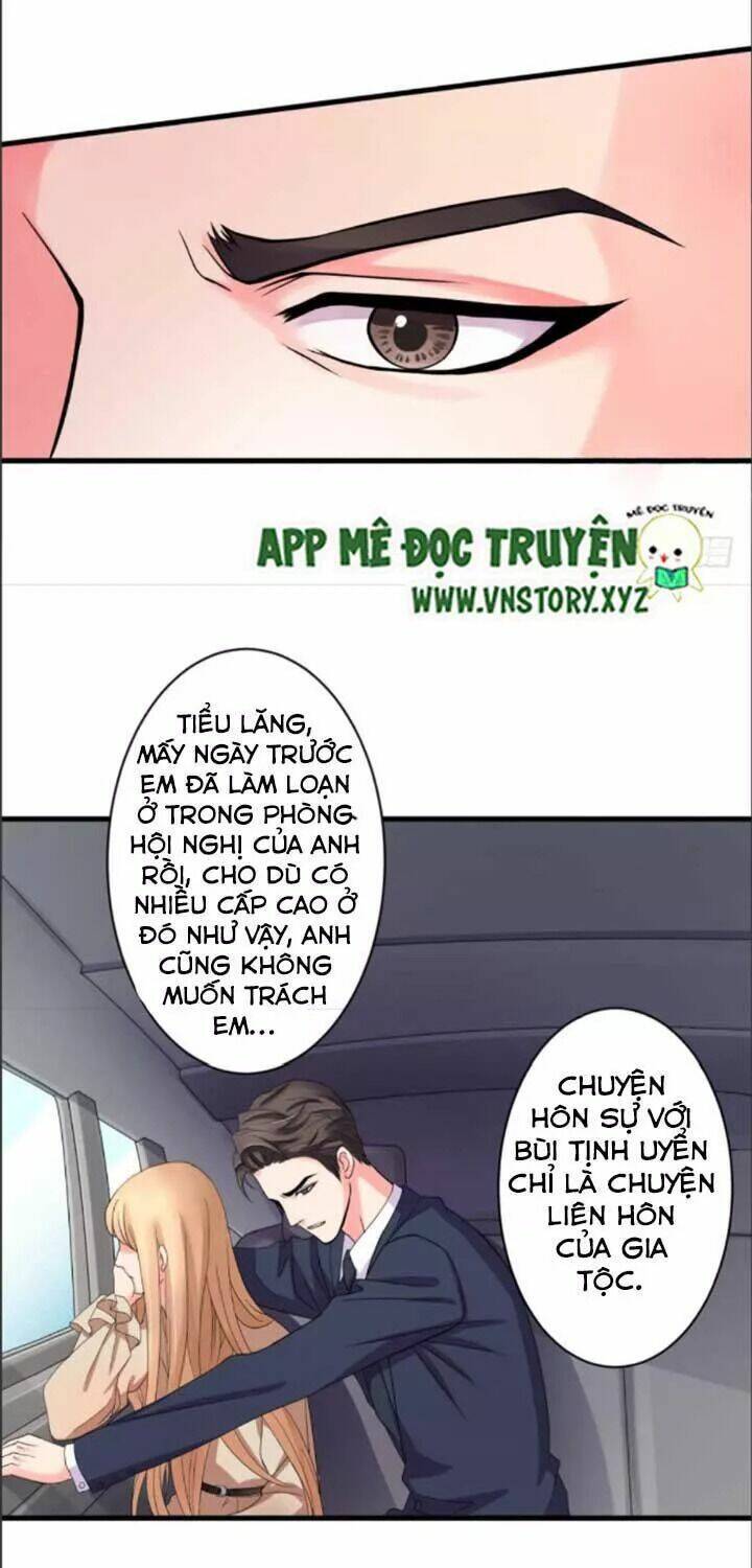 thiên hậu trở về chapter 10 45