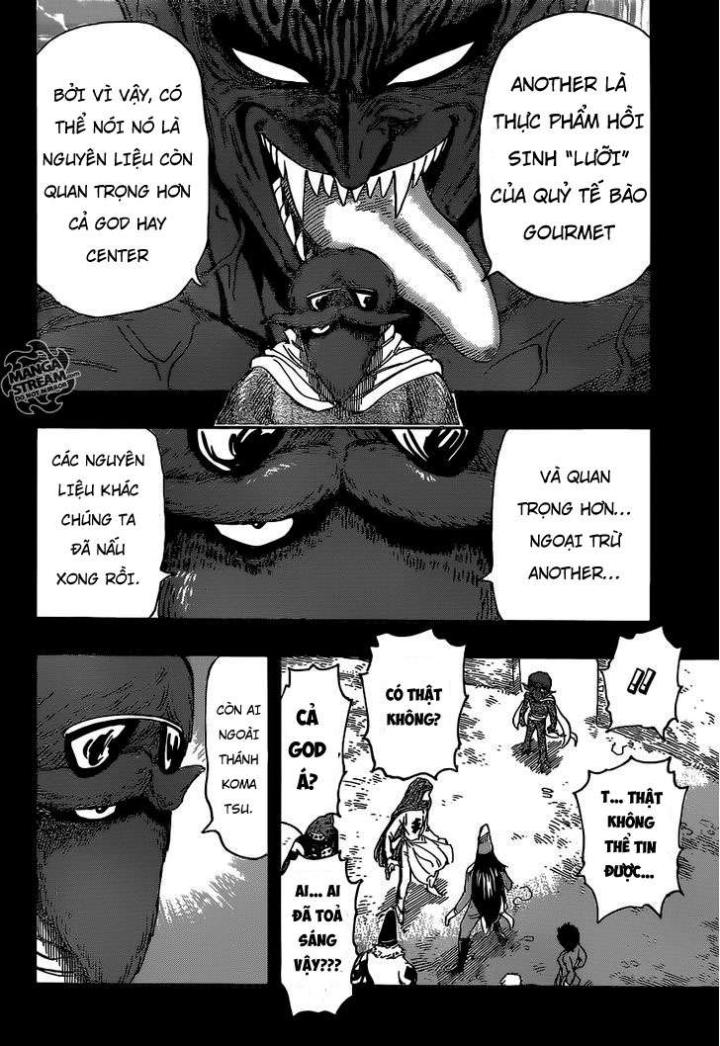 thánh tỏi sành ăn chapter 348 15