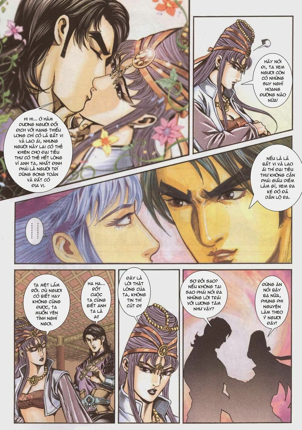 tầm tần ký chapter 147 25