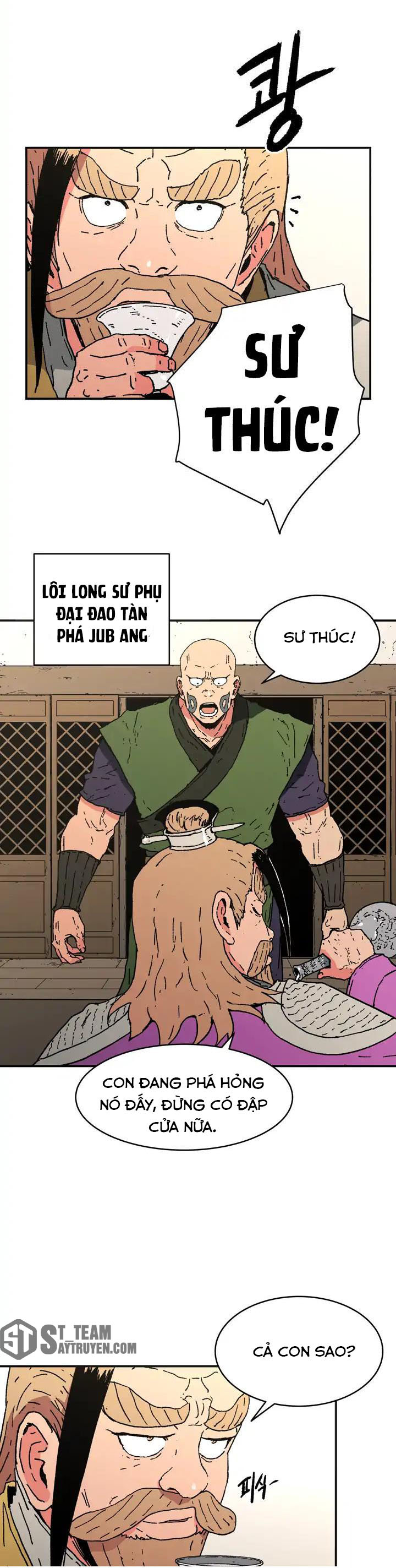 Bố Vô Song chapter 73 8